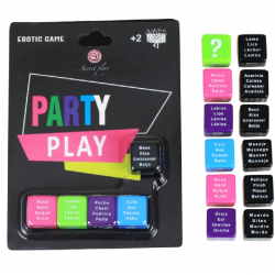 SECRETPLAY - GAME PARTY... (MPN D-215173)