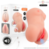 INTENSE DEEP TOUCH - CATHERINE VIBRATOR & SAUGMASTURBATOR MIT STIMME