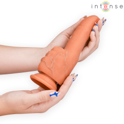 INTENSE - BENDER G-SPOT STIMULATOR FLEXIBLE HAND 11,3 CM