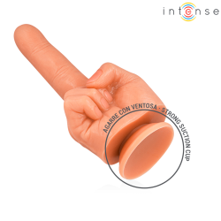 INTENSE - HUBERT G-SPOT STIMULATOR FLEXIBLE HAND 14,2 CM