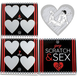 SECRETPLAY - SCRATCH & SEX... (MPN D-221861)