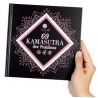 SECRETPLAY - KAMASUTRA SEX POSITIONS BUCH (ES/EN/DE/FR/NL/PT)