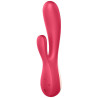 SATISFYER - MONO FLEX ROT MIT APP