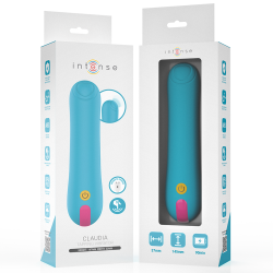 INTENSE - CLAUDIA PENETRATION MIT RHYTHMISCHEM TAPE