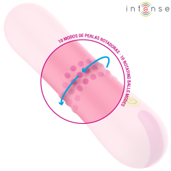 INTENSE - BARBARA ROLLING BALL VIBRATOR