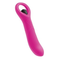 G-Punkt Vibrator S Pleasures Direect Pink Fuchsia