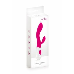 Vibrator Yoba Rosa