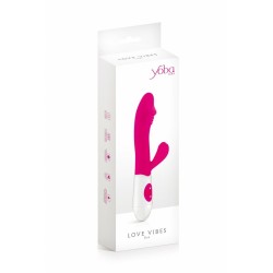 Vibrator Yoba Rosa