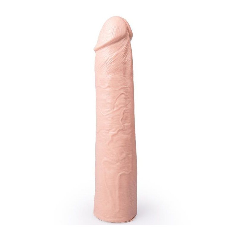 HUNG SYSTEM - REALISTISCHER DILDO NATÜRLICHE FARBE BENNY 25,5 CM
