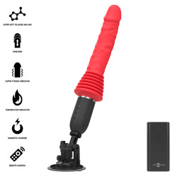 INTENSE - CYNTHIA STOSSVIBRATOR MIT FERNBEDIENUNG