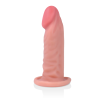 ROCKARMY - GURT + DUAL DENSITY TIGER REALISTISCHER DILDO 14 CM -O- 4.46 CM