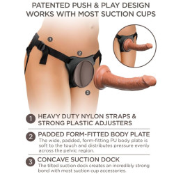 KING COCK - ELITE BEQUEMER... (MPN D-236639)