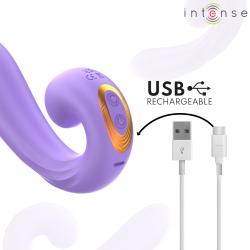 INTENSE - MERYL DOPPELVIBRATIONS-KLITORISSTIMULATOR