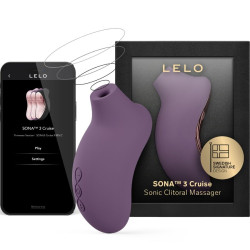 LELO - SONA 3 CRUISE SONIC... (MPN D-245062)