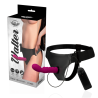 HARNESS ATTRACTION - RNES WALTER MIT VIBRATION 15.5 CM -O- 3.7 CM