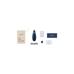 Vibrator Womanizer WOMANIZER PREMIUM 2 BLUEBERRY Blau