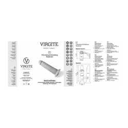 Natürlicher Vibrator Virgite