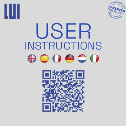 LUI - MAXTENDER PREMIUM PENISVERGRÖSSERUNG GRÖSSE M