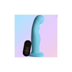 G-Punkt Vibrator XR Blau Silikon