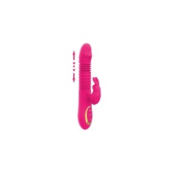 Rabbit Vibrator VSCNOVELTY Rosa