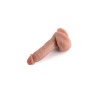 Natürliches Dildo VSCNOVELTY Silikon 18,3 cm