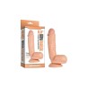 Natürliches Dildo VSCNOVELTY 21,6 cm