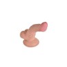 Natürliches Dildo VSCNOVELTY 19 cm