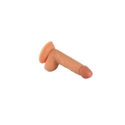 Natürliches Dildo VSCNOVELTY 18,5 cm