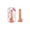 Natürliches Dildo VSCNOVELTY 17,8 cm