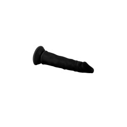 Natürliches Dildo VSCNOVELTY Schwarz 22,6 cm