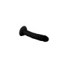 Natürliches Dildo VSCNOVELTY Schwarz 23,1 cm