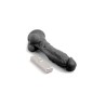 Natürliches Dildo VSCNOVELTY Schwarz