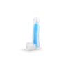 Natürliches Dildo VSCNOVELTY Blau 20 cm