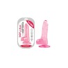 Natürliches Dildo VSCNOVELTY Rosa 13,5 cm