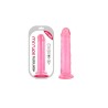 Natürliches Dildo VSCNOVELTY Rosa 21,6 cm