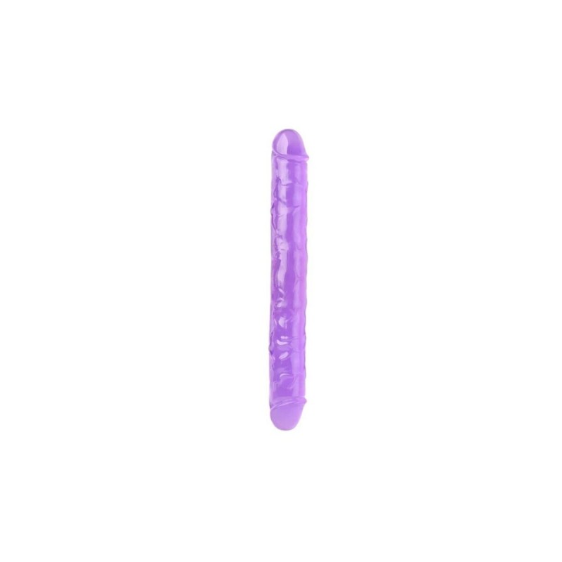 Natürliches Dildo VSCNOVELTY Lila 30,5 cm