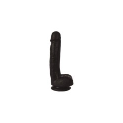 Dildo XR Schwarz 17,8 cm (MPN M0401217)