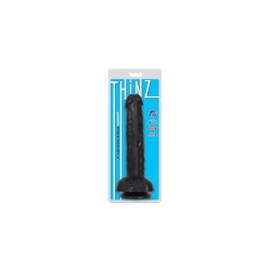 Dildo XR Schwarz 20,3 cm