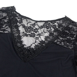 SUBBLIME - TEDDY FLORAL PATTERN S / M