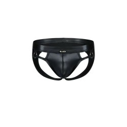 Tanga Cut4men Schwarz S