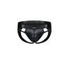 Tanga Cut4men Schwarz S