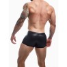 Herren-Boxershorts Cut4men Schwarz