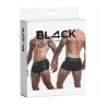 Herren-Boxershorts Cut4men Schwarz