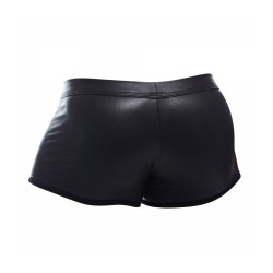 Herren-Boxershorts Cut4men Schwarz XL