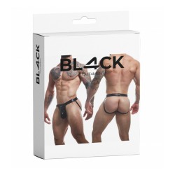 Tanga Cut4men Schwarz S