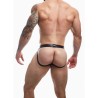 Tanga Cut4men Schwarz S