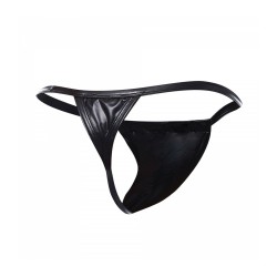 Tanga Cut4men Schwarz S