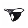 Tanga Cut4men Schwarz L