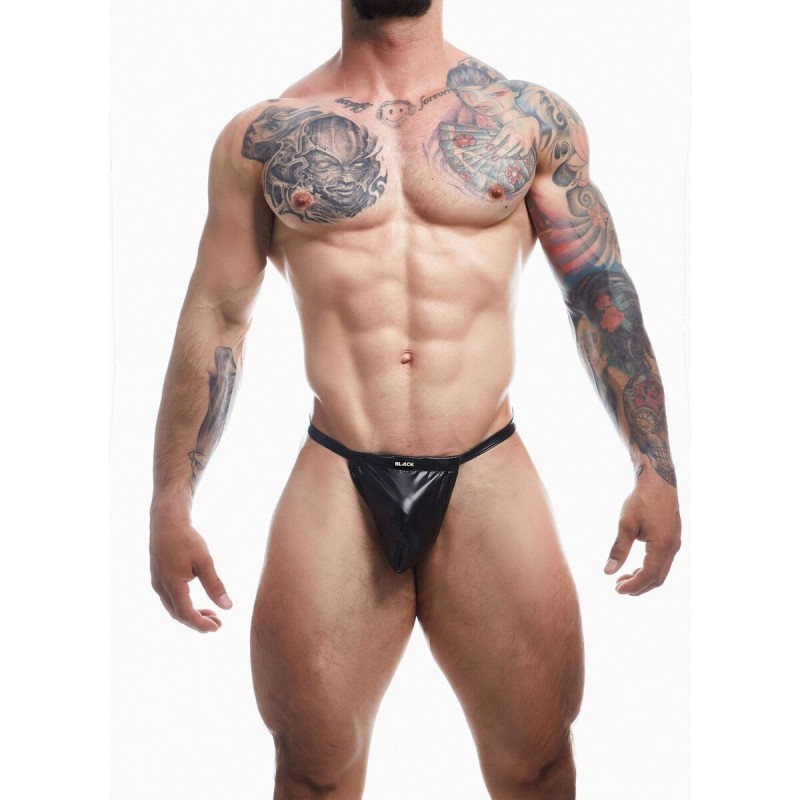 Tanga Cut4men Schwarz XL