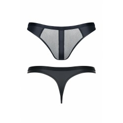 Tanga Demoniq Schwarz S (MPN M0401568)